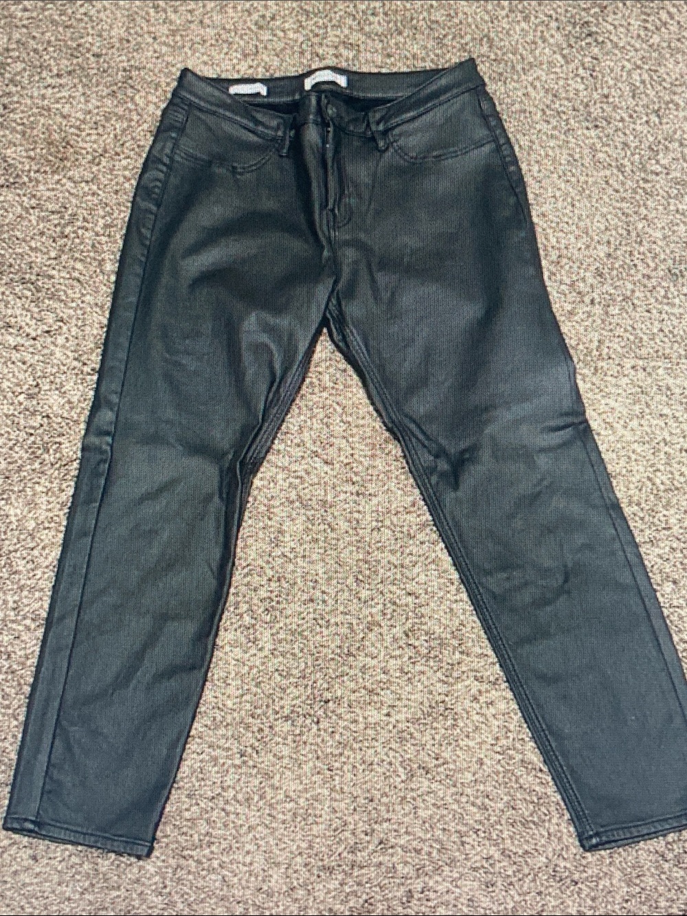 Vigoss Women’s Black Skinny Pants